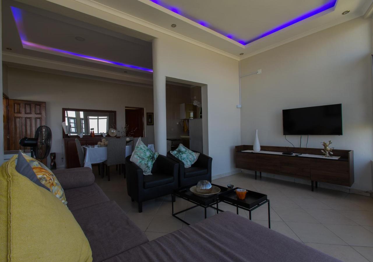 Bilene Beach House Vila Praia Do Bilene المظهر الخارجي الصورة