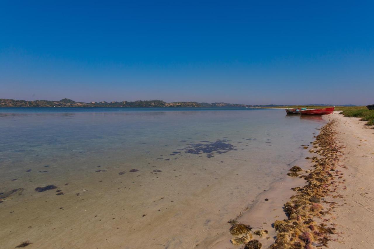 Bilene Beach House Vila Praia Do Bilene المظهر الخارجي الصورة