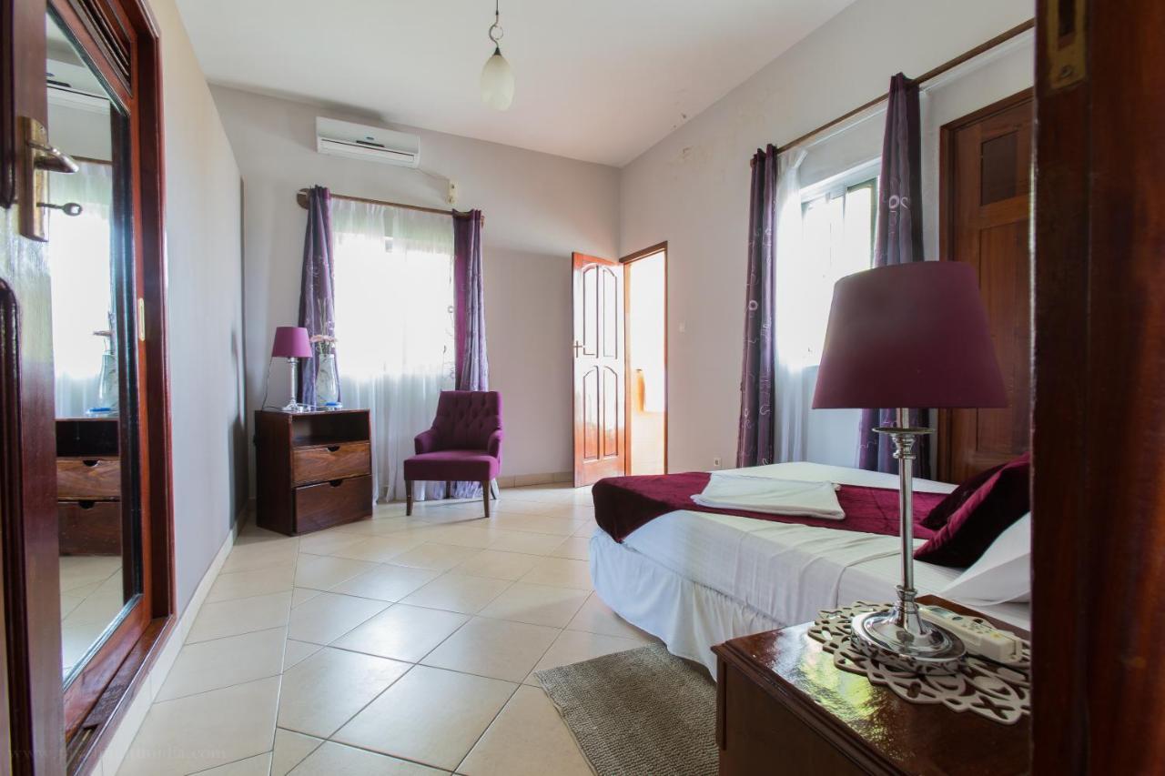 Bilene Beach House Vila Praia Do Bilene المظهر الخارجي الصورة
