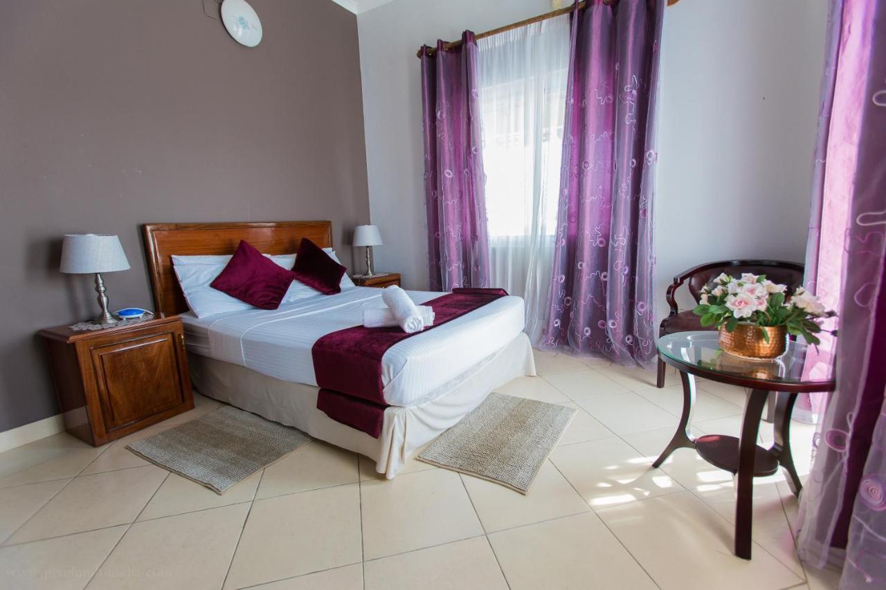 Bilene Beach House Vila Praia Do Bilene المظهر الخارجي الصورة