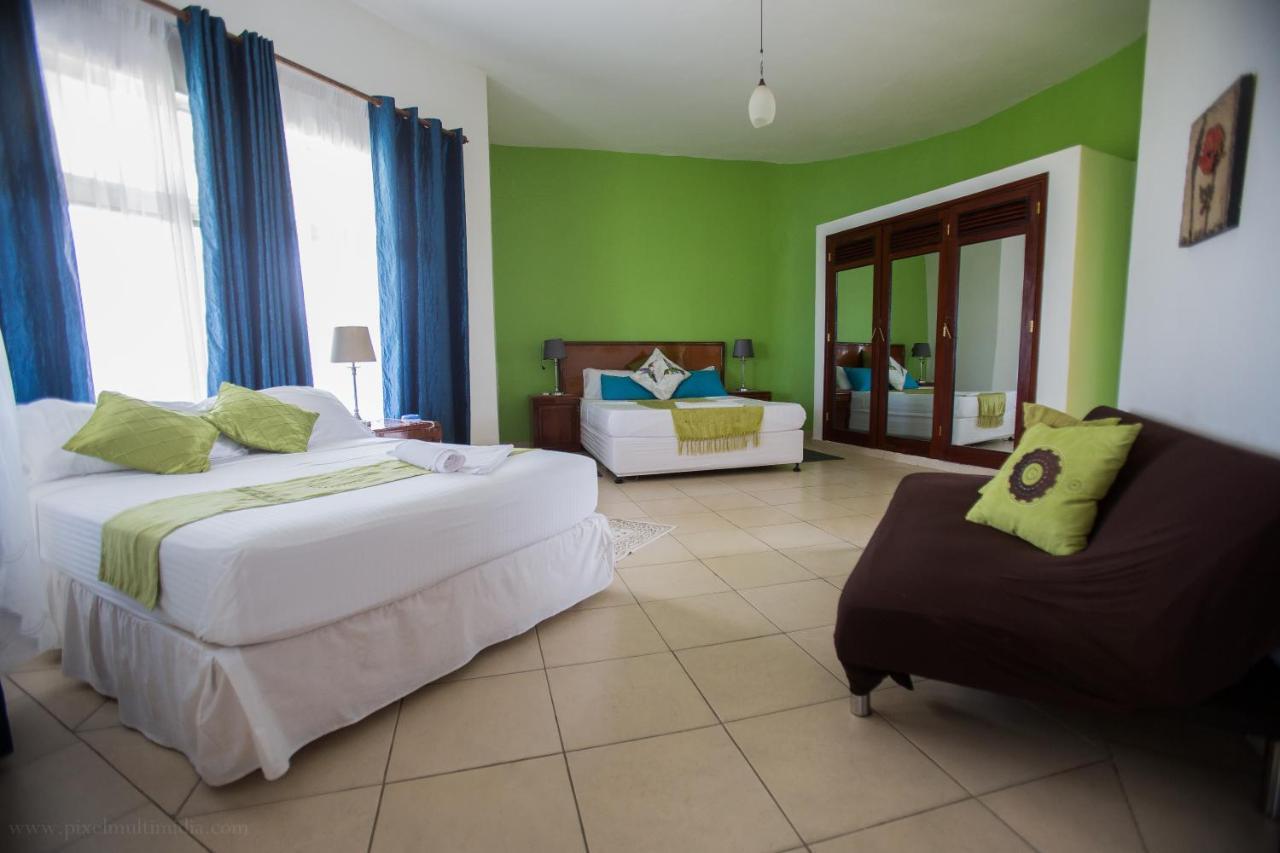 Bilene Beach House Vila Praia Do Bilene المظهر الخارجي الصورة