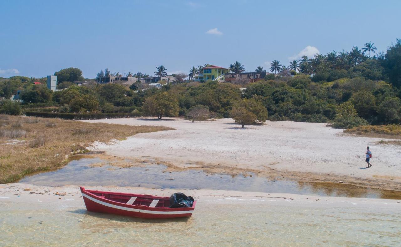 Bilene Beach House Vila Praia Do Bilene المظهر الخارجي الصورة